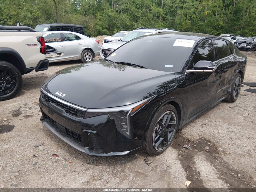 Vin: 3kpfw4de9se247470, lot: 46178071, kia k4 gt-line 20252