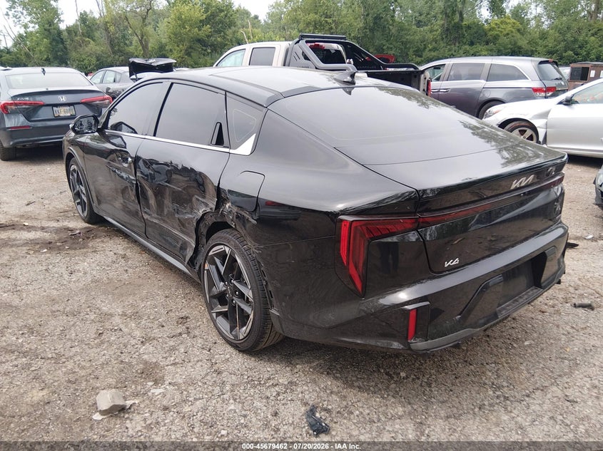 Vin: 3kpfw4de9se247470, lot: 46178071, kia k4 gt-line 20253
