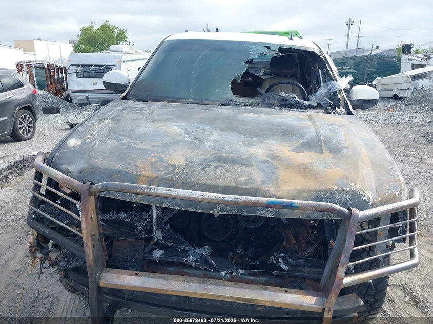 2008 Chevrolet Suburban 1500 Lt VIN: 1GNFK16368J206805 Lot: 45679463