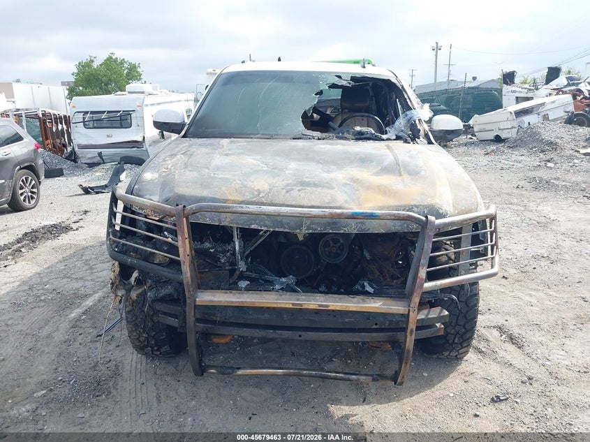 2008 CHEVROLET SUBURBAN 1500 auction photo 6