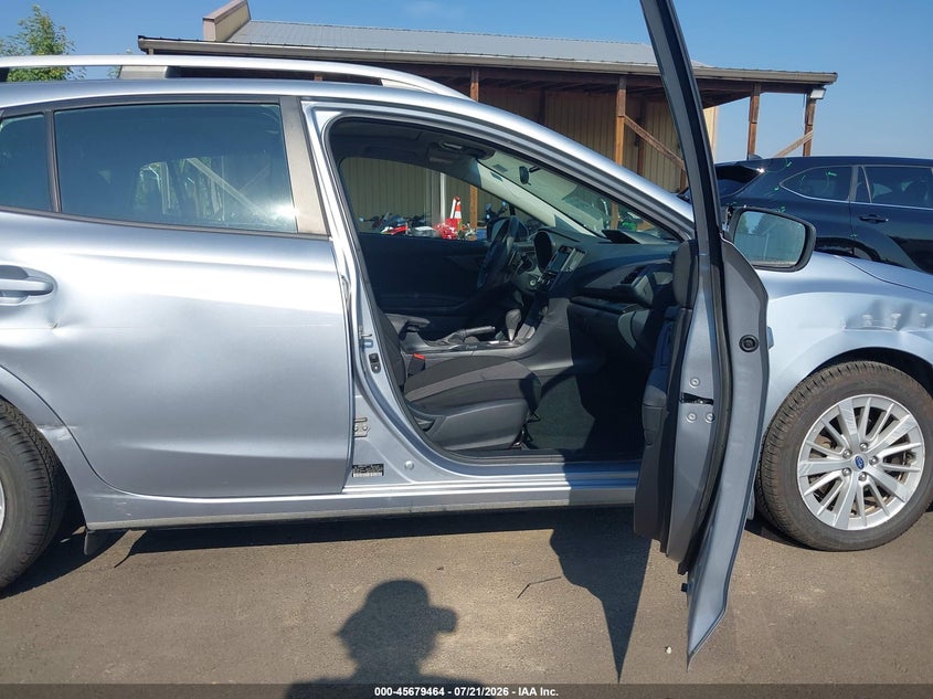 2018 Subaru Impreza 2.0I Premium VIN: 4S3GTAB62J3750772 Lot: 45679464