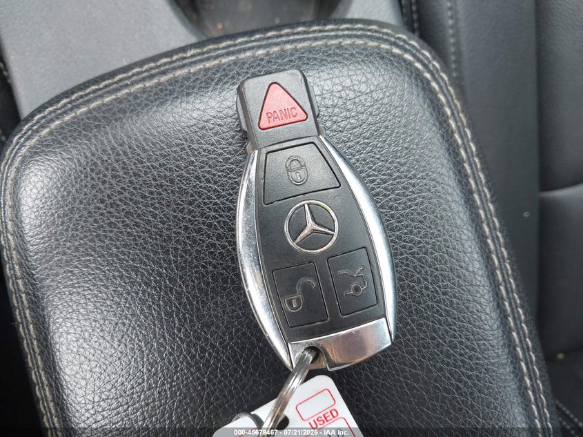 2016 Mercedes-Benz Cla 250 4Matic VIN: WDDSJ4GB8GN348703 Lot: 45679467