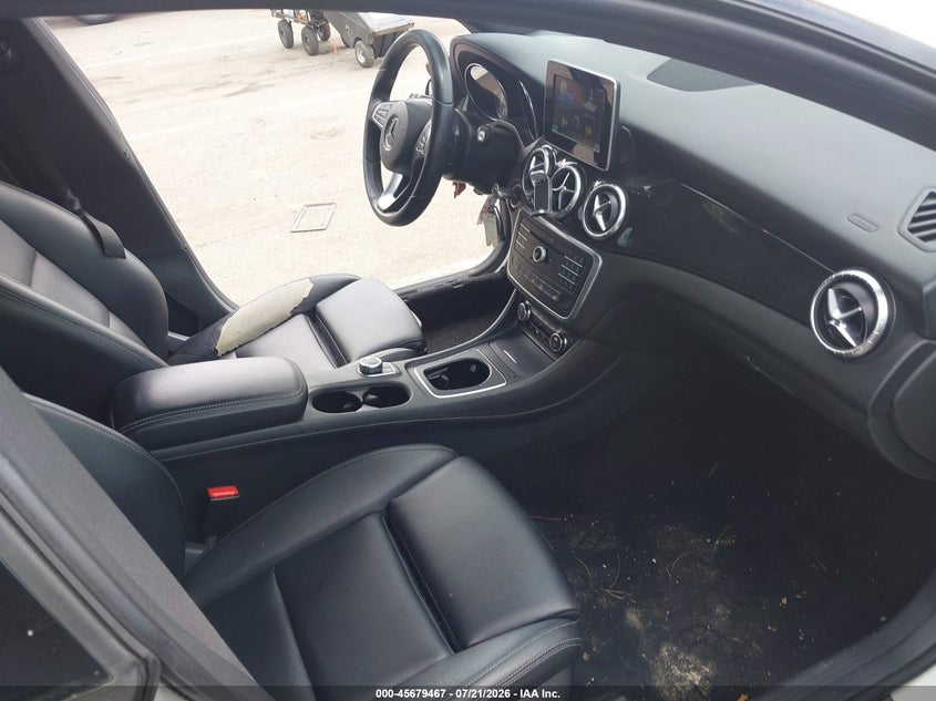2016 Mercedes-Benz Cla 250 4Matic VIN: WDDSJ4GB8GN348703 Lot: 45679467