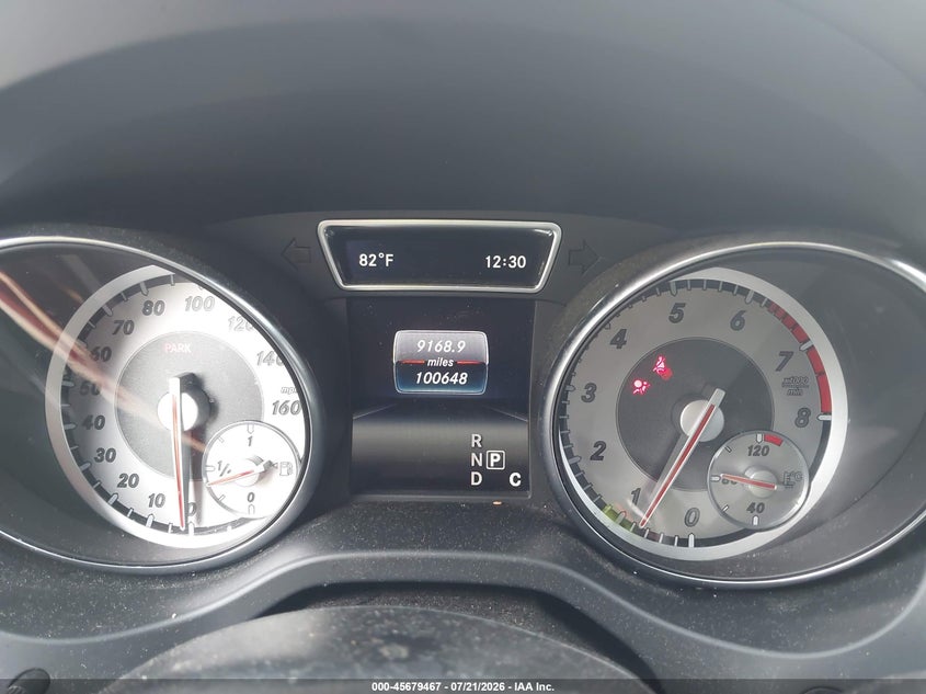 2016 Mercedes-Benz Cla 250 4Matic VIN: WDDSJ4GB8GN348703 Lot: 45679467
