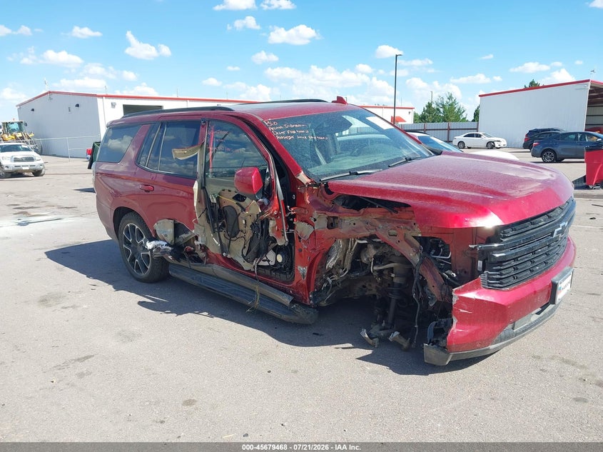 Vin: 1gnskrkdxrr365387, lot: 46178077, chevrolet tahoe 4wd rst 2024 img_1