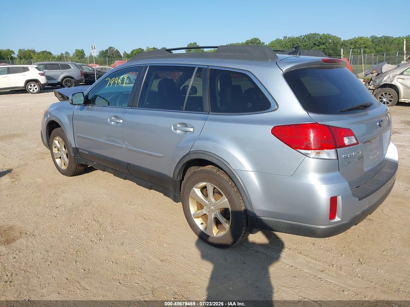 Vin: 4s4brclc0e3281515, lot: 46178078, subaru outback 2.5i limited 20143