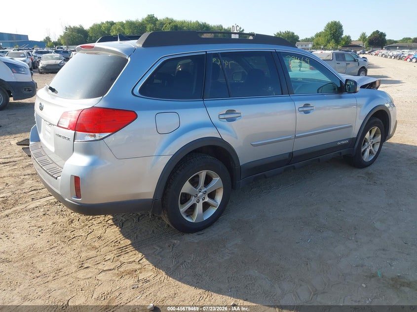 Vin: 4s4brclc0e3281515, lot: 46178078, subaru outback 2.5i limited 20144