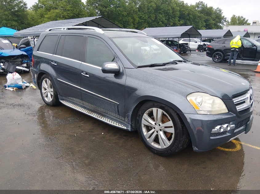 Vin: 4jgbf7be0aa537449, lot: 46178080, mercedes-benz gl 450 4matic 2010 img_1