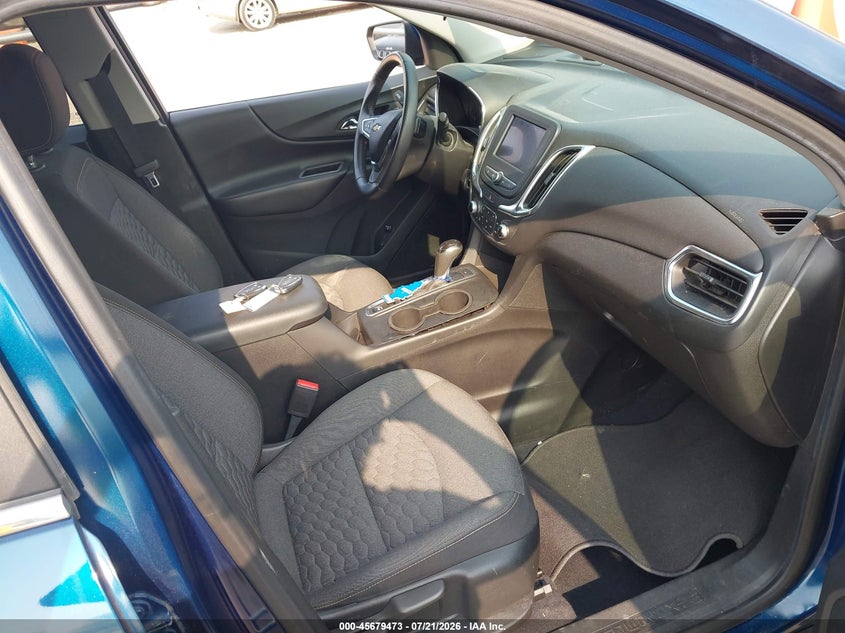 2021 CHEVROLET EQUINOX auction photo 5