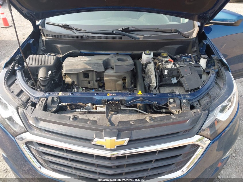 2021 CHEVROLET EQUINOX auction photo 6