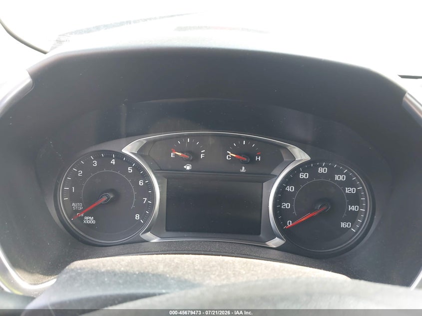 2021 CHEVROLET EQUINOX auction photo 7