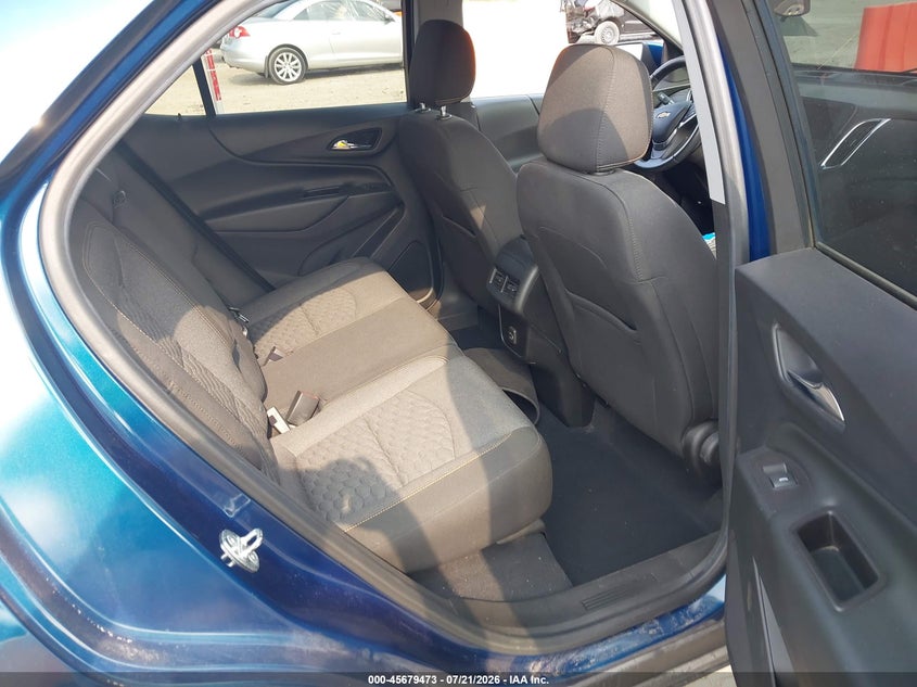 2021 CHEVROLET EQUINOX auction photo 8