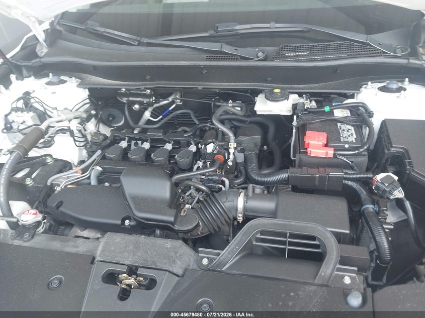 2023 Honda Cr-V Ex-L Awd VIN: 5J6RS4H75PL004977 Lot: 45679480
