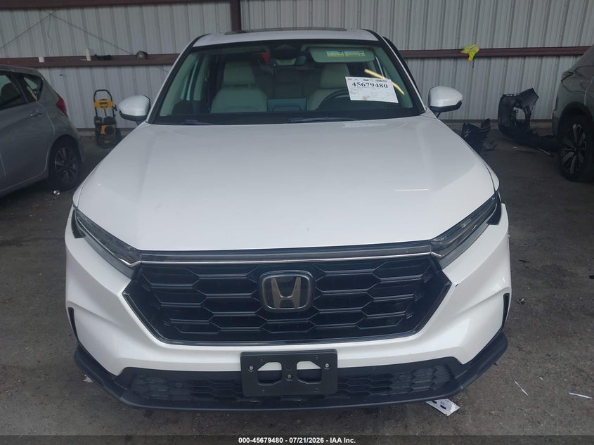 2023 Honda Cr-V Ex-L Awd VIN: 5J6RS4H75PL004977 Lot: 45679480