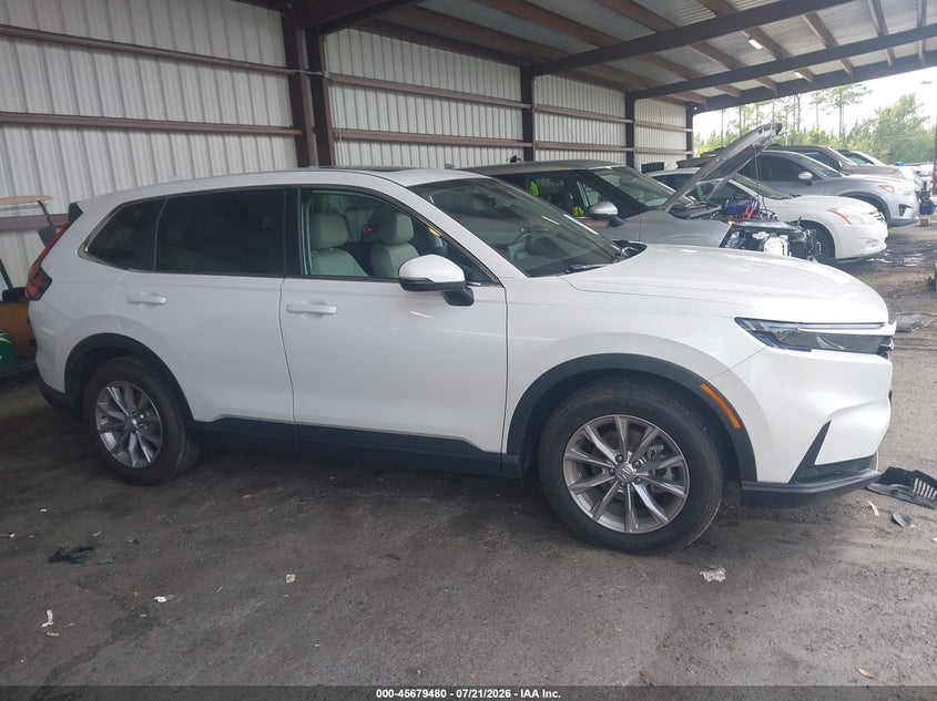 2023 Honda Cr-V Ex-L Awd VIN: 5J6RS4H75PL004977 Lot: 45679480