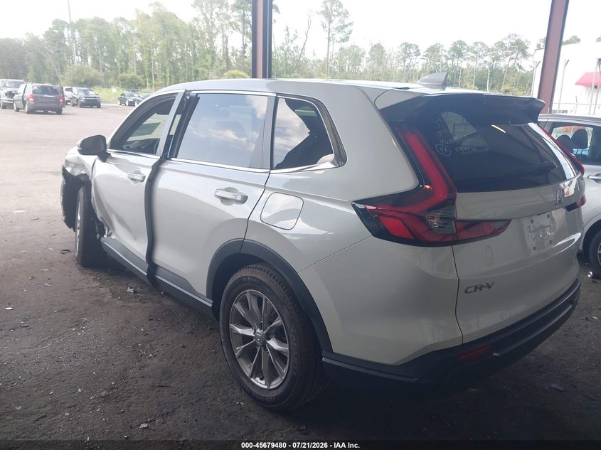 2023 Honda Cr-V Ex-L Awd VIN: 5J6RS4H75PL004977 Lot: 45679480
