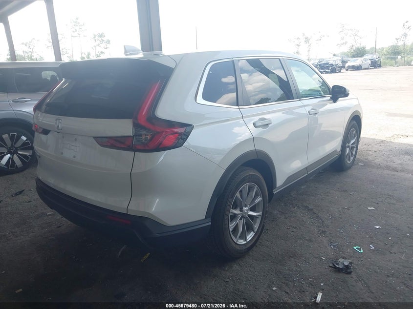 2023 Honda Cr-V Ex-L Awd VIN: 5J6RS4H75PL004977 Lot: 45679480