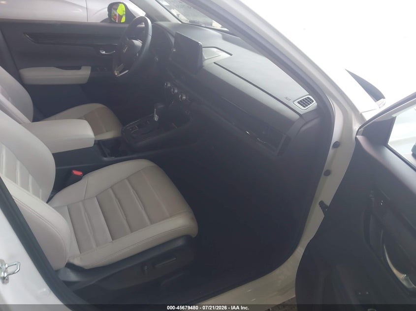 2023 Honda Cr-V Ex-L Awd VIN: 5J6RS4H75PL004977 Lot: 45679480
