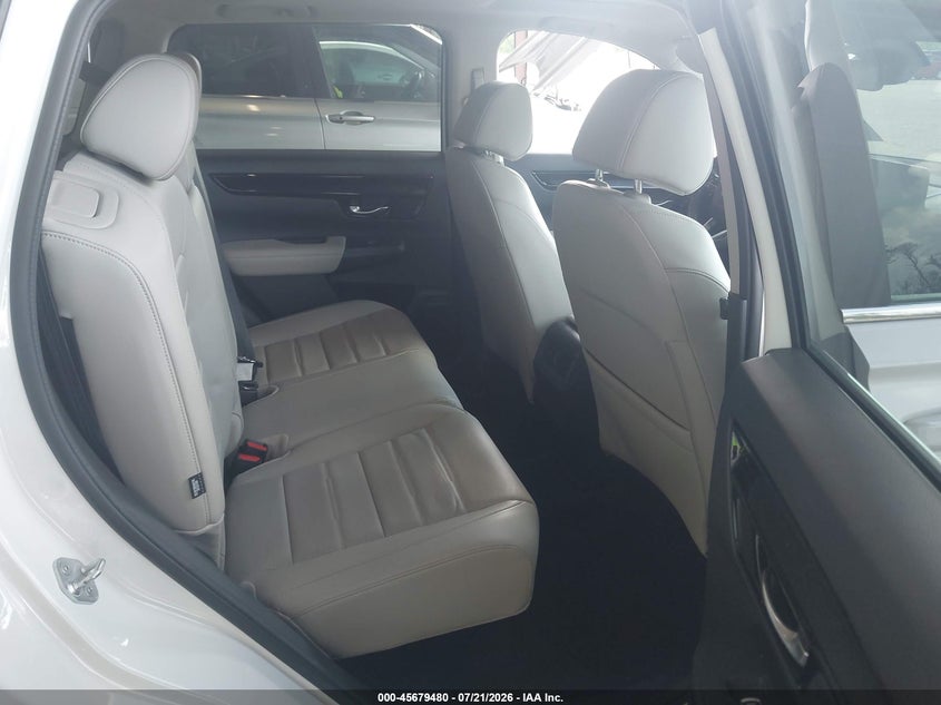 2023 Honda Cr-V Ex-L Awd VIN: 5J6RS4H75PL004977 Lot: 45679480