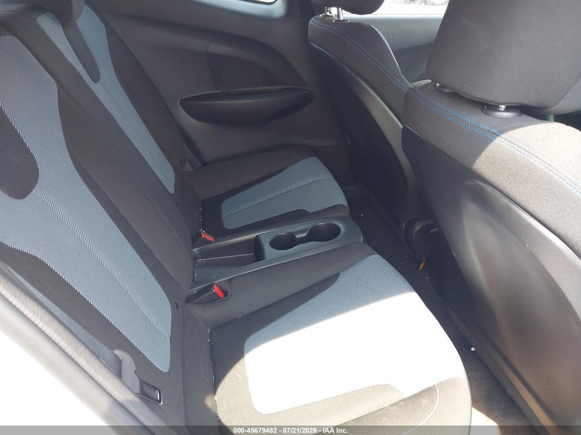 2019 Hyundai Veloster 2.0 VIN: KMHTG6AF0KU012249 Lot: 45679482