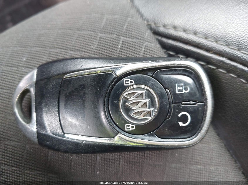 2019 Buick Encore Fwd Preferred VIN: KL4CJASB5KB831638 Lot: 45679489