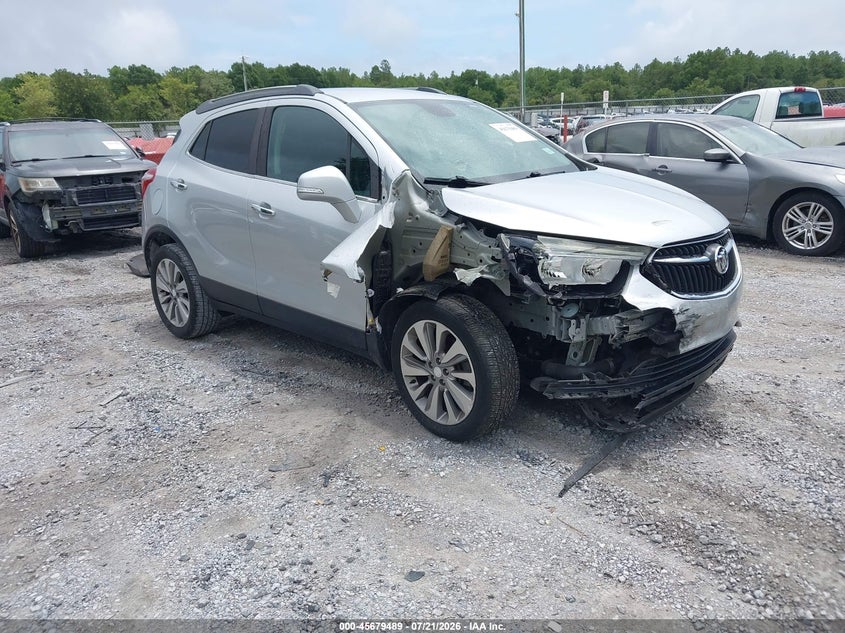 2019 BUICK ENCORE auction photo 1