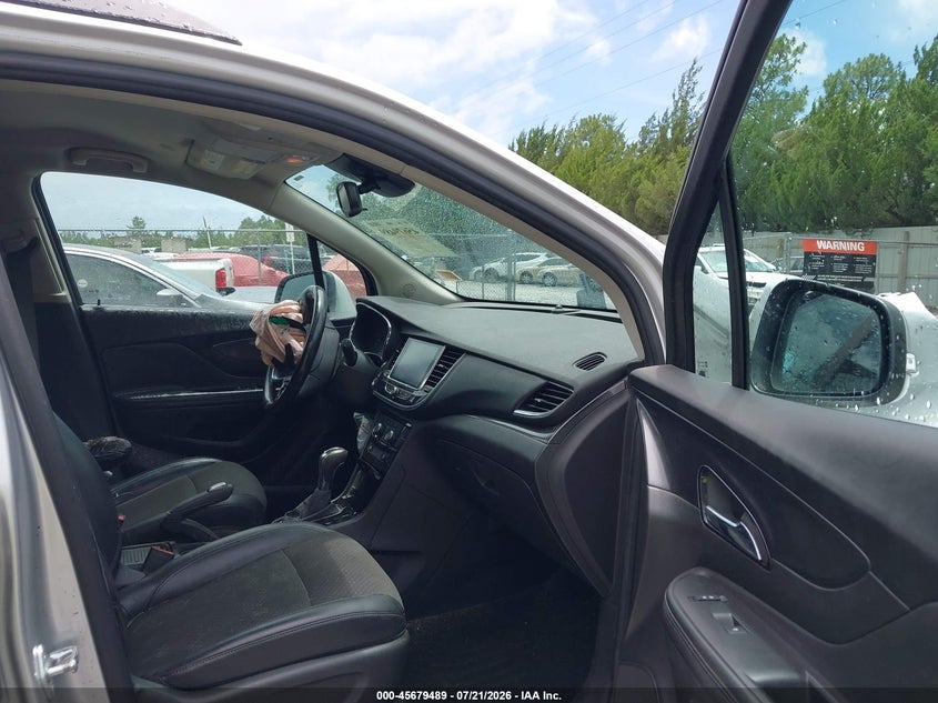 2019 BUICK ENCORE auction photo 5