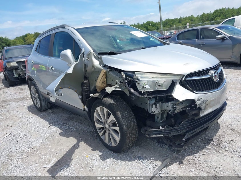 2019 BUICK ENCORE auction photo 6