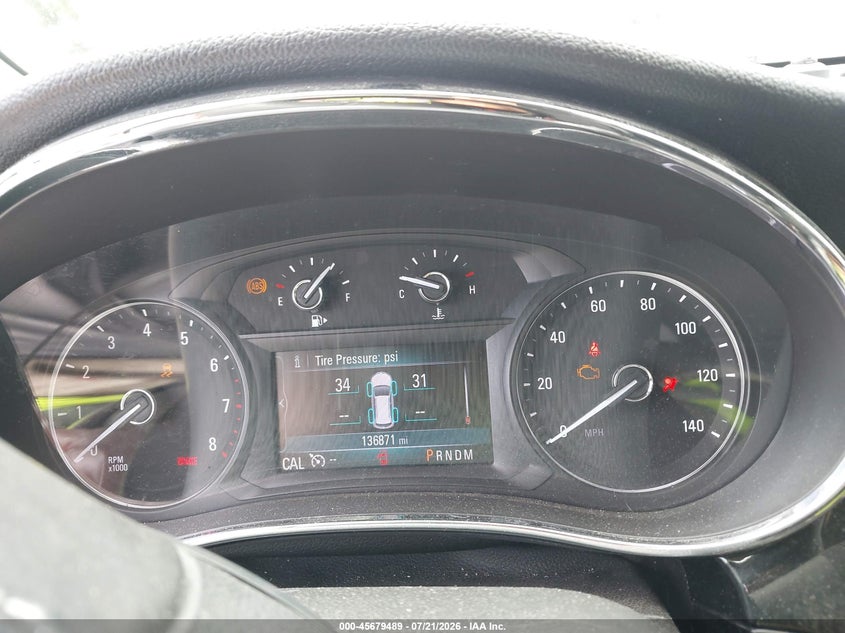 2019 BUICK ENCORE auction photo 7