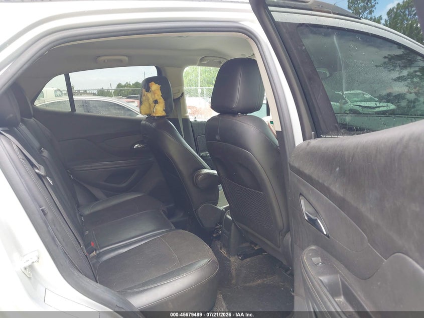 2019 BUICK ENCORE auction photo 8