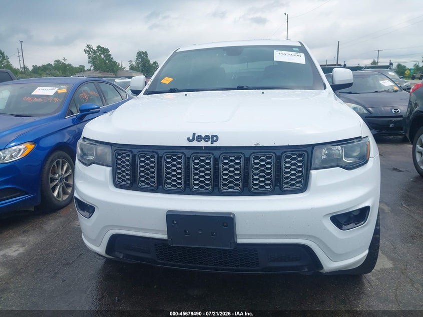 2017 Jeep Grand Cherokee Altitude VIN: 1C4RJFAG5HC744965 Lot: 45679490