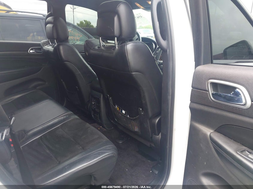 2017 Jeep Grand Cherokee Altitude VIN: 1C4RJFAG5HC744965 Lot: 45679490
