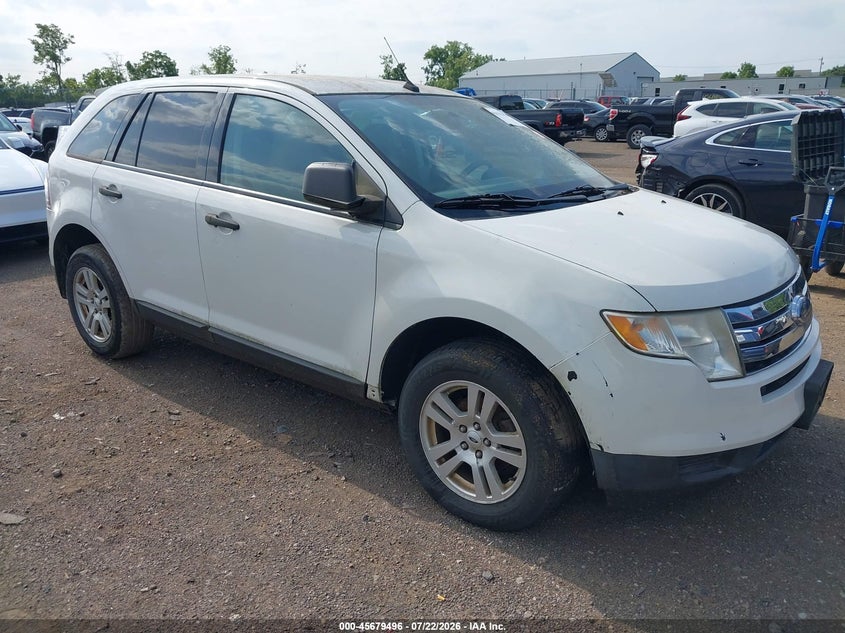 2009 Ford Edge