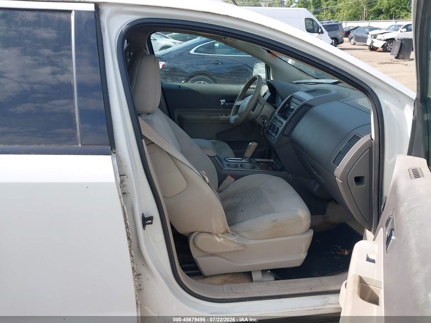 2009 FORD EDGE auction photo 5
