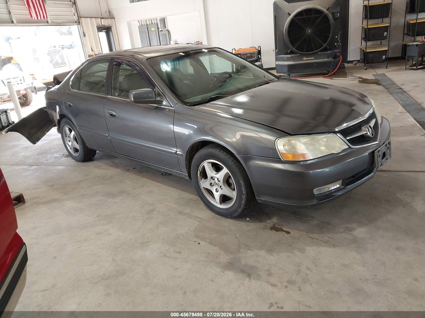 2003 ACURA TL auction photo 1