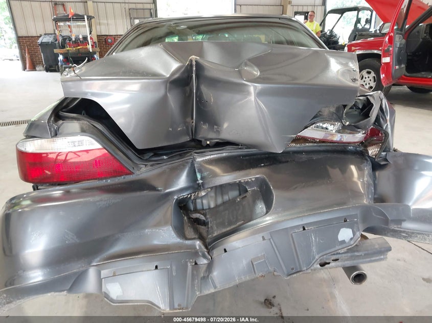 2003 ACURA TL auction photo 6