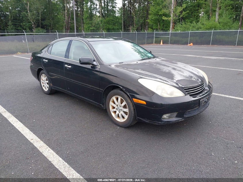 2004 Lexus ES