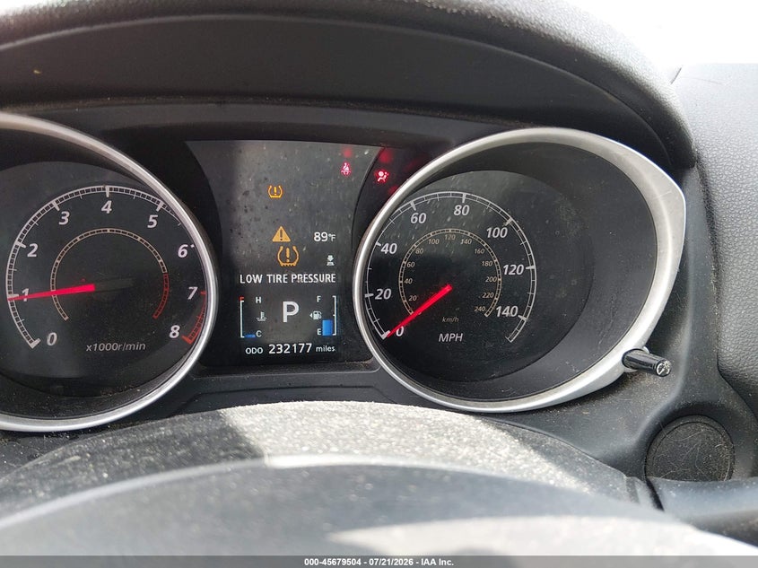 2014 Mitsubishi Outlander Sport Es VIN: 4A4AP3AU8EE016534 Lot: 45679504