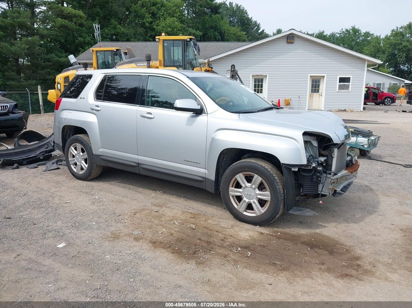 Vin: 2gkalmek0e6259393, lot: 46178114, gmc terrain sle-1 2014 img_1
