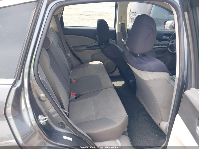 2013 Honda Cr-V Lx VIN: 2HKRM4H39DH605290 Lot: 45679508