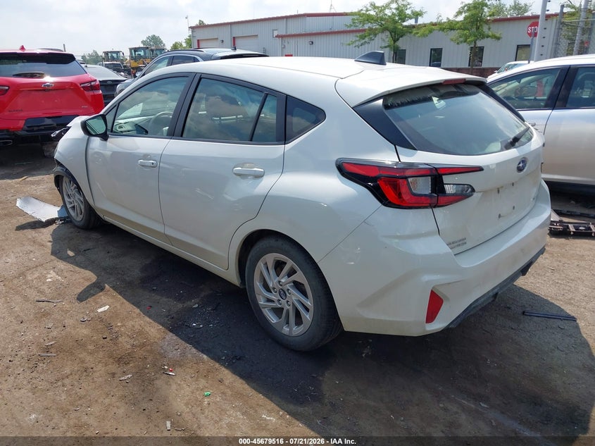 SUBARU IMPREZA 2024 VIN JF1GUABC1R8382317