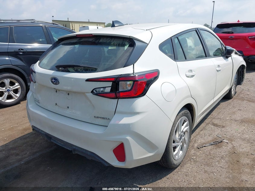 SUBARU IMPREZA 2024 VIN JF1GUABC1R8382317
