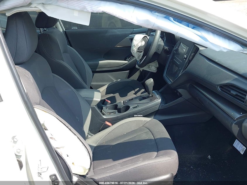 SUBARU IMPREZA 2024 VIN JF1GUABC1R8382317