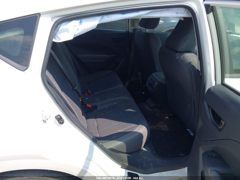 2024 Subaru Impreza Base 5-Door VIN: JF1GUABC1R8382317 Lot: 45679516