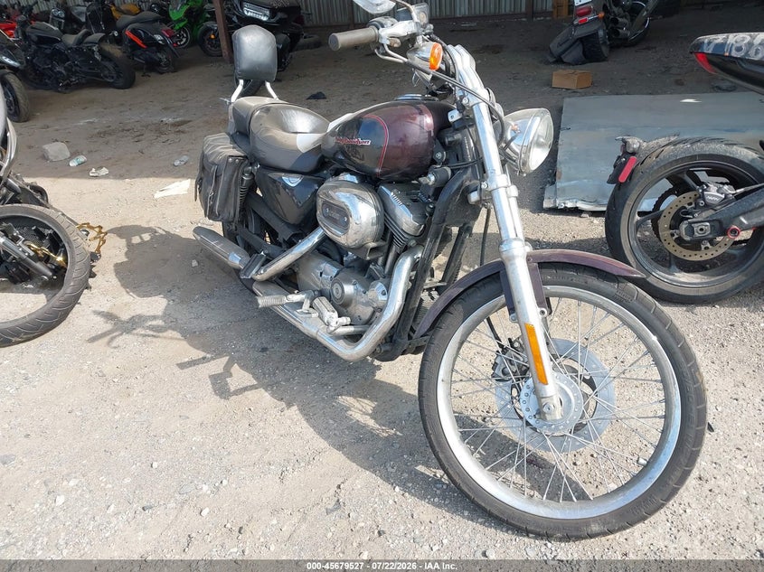 2006 Harley-davidson Xl1200