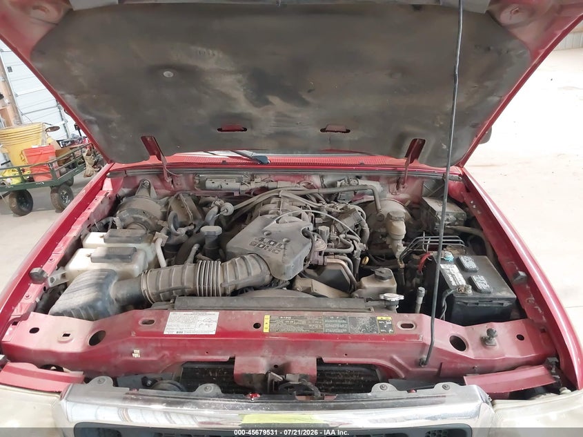 2005 Ford Ranger Edge/Xl/Xlt VIN: 1FTZR15E85PA27632 Lot: 45679531