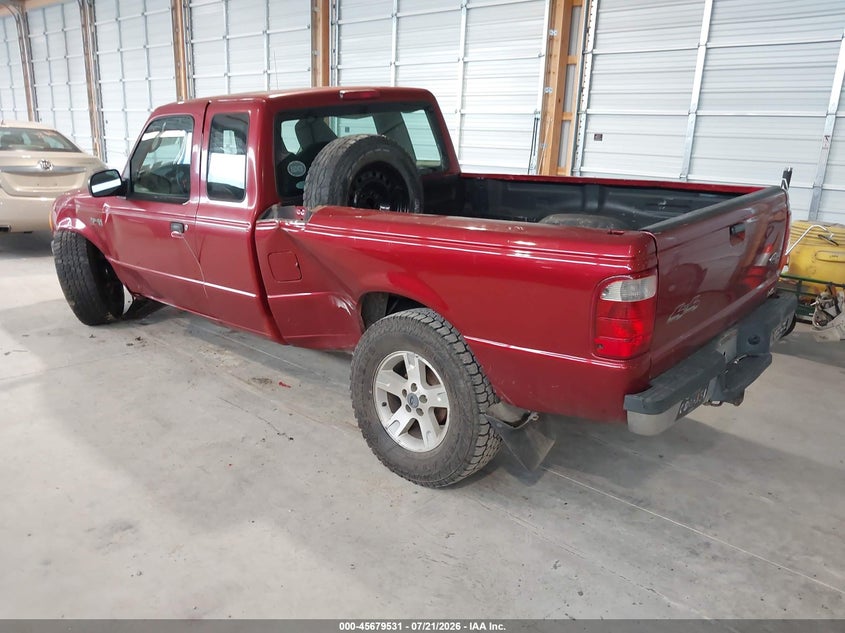 2005 Ford Ranger Edge/Xl/Xlt VIN: 1FTZR15E85PA27632 Lot: 45679531
