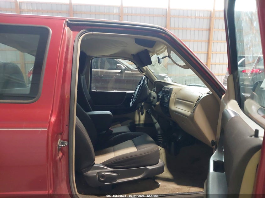 2005 Ford Ranger Edge/Xl/Xlt VIN: 1FTZR15E85PA27632 Lot: 45679531