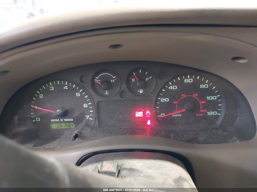 2005 Ford Ranger Edge/Xl/Xlt VIN: 1FTZR15E85PA27632 Lot: 45679531
