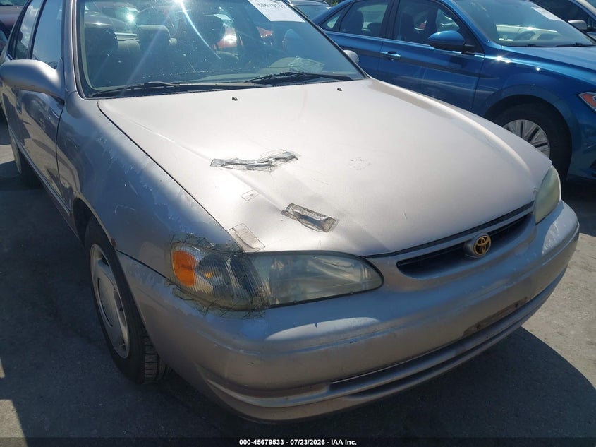 1998 TOYOTA COROLLA auction photo 6